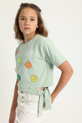 Smiley Faces T-shirt